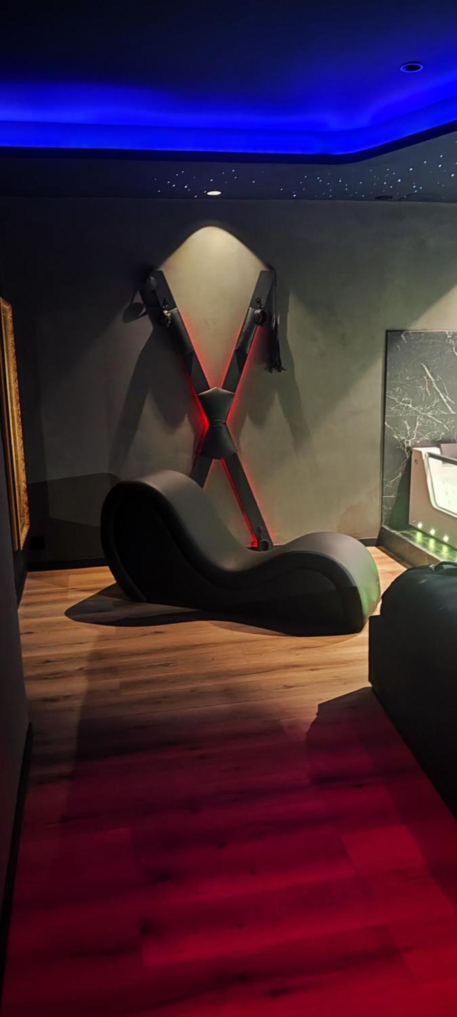 Loft, Studio And Love Rooms Bourg-Saint-Christophe ภายนอก รูปภาพ