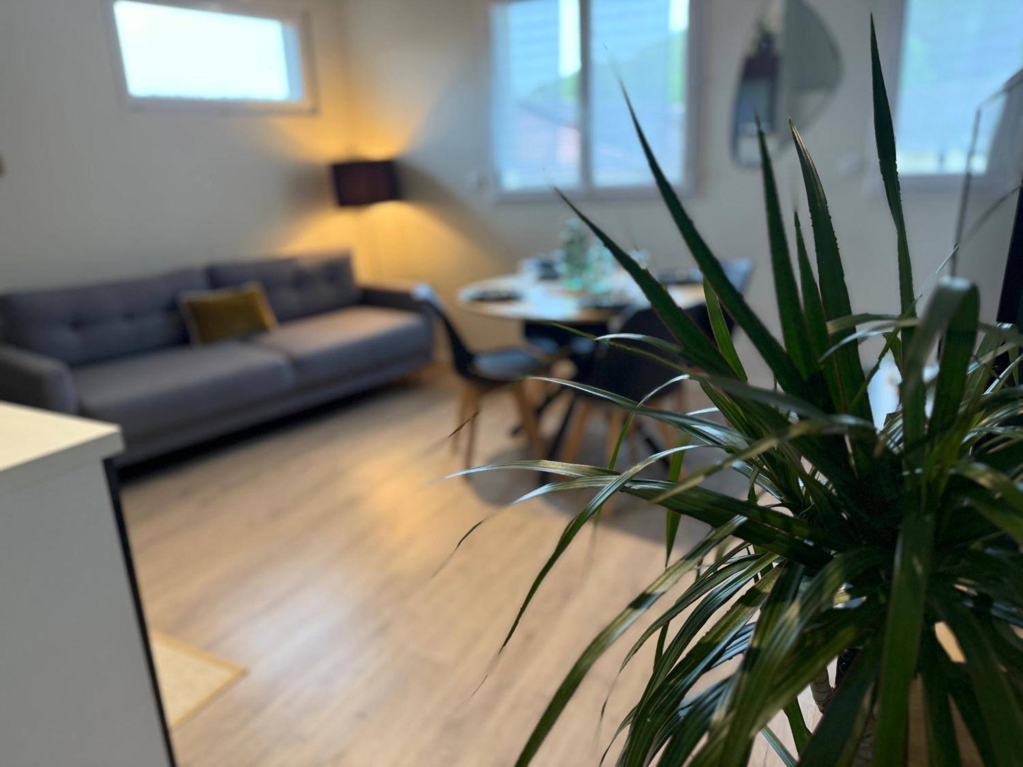 Loft, Studio And Love Rooms Bourg-Saint-Christophe ภายนอก รูปภาพ